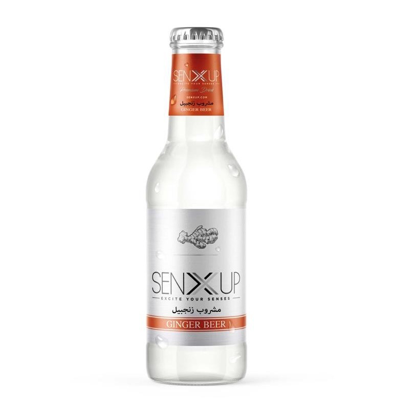 مشروب الزنجبيل - Ginger Beer